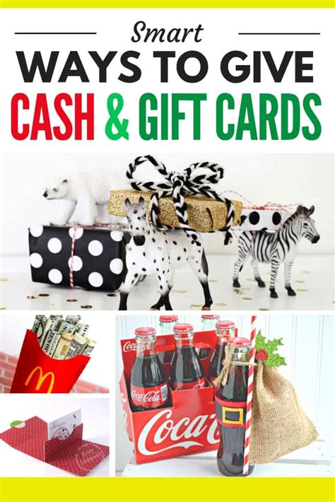 smart giving cards|how to give for a charity.